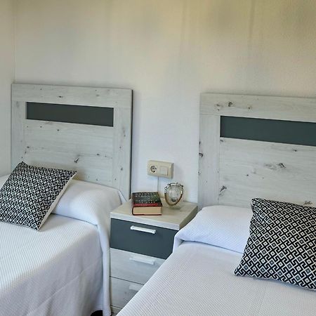 Apartamentos Santa Marina 라네스 외부 사진