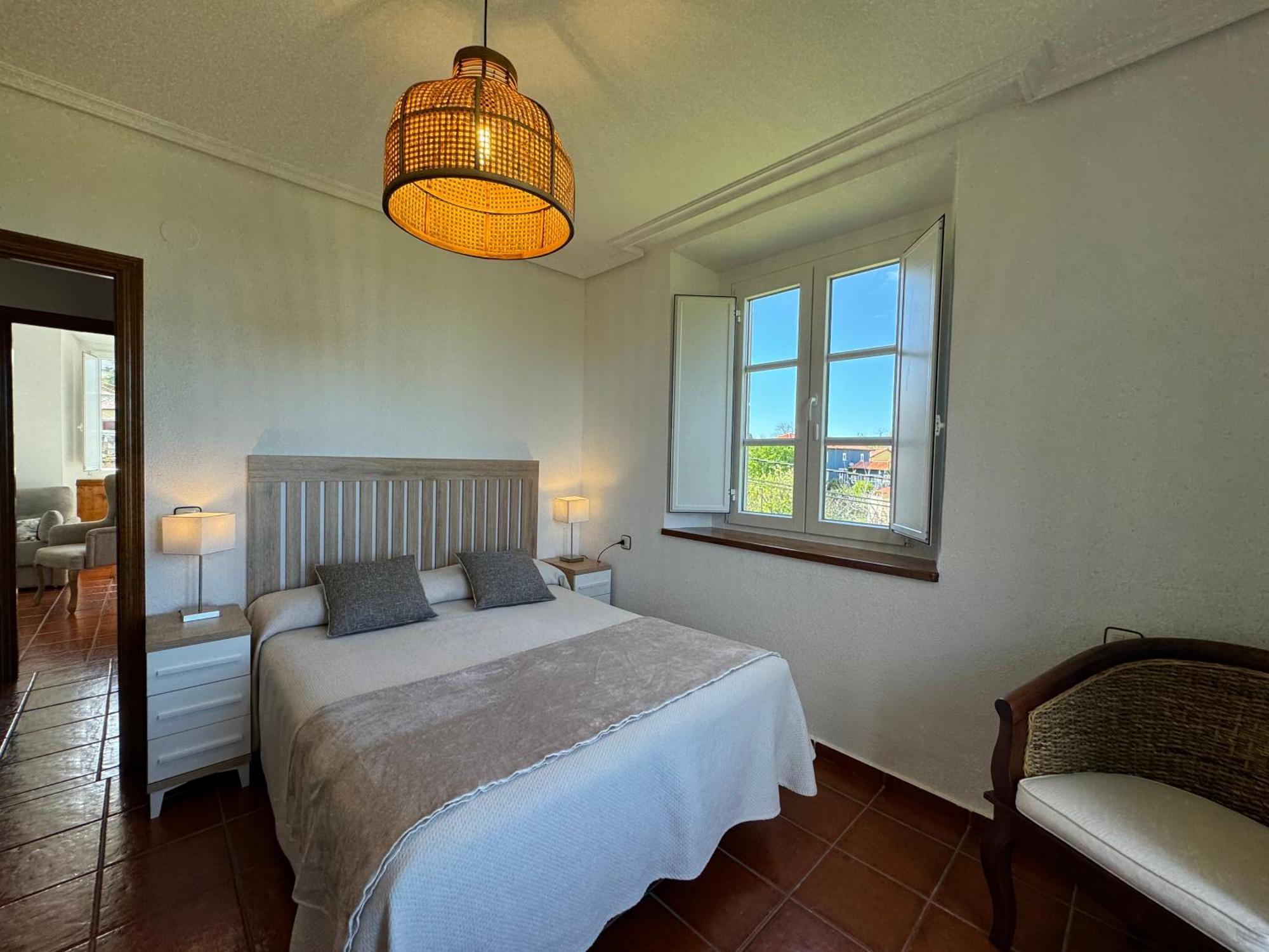 Apartamentos Santa Marina 라네스 외부 사진