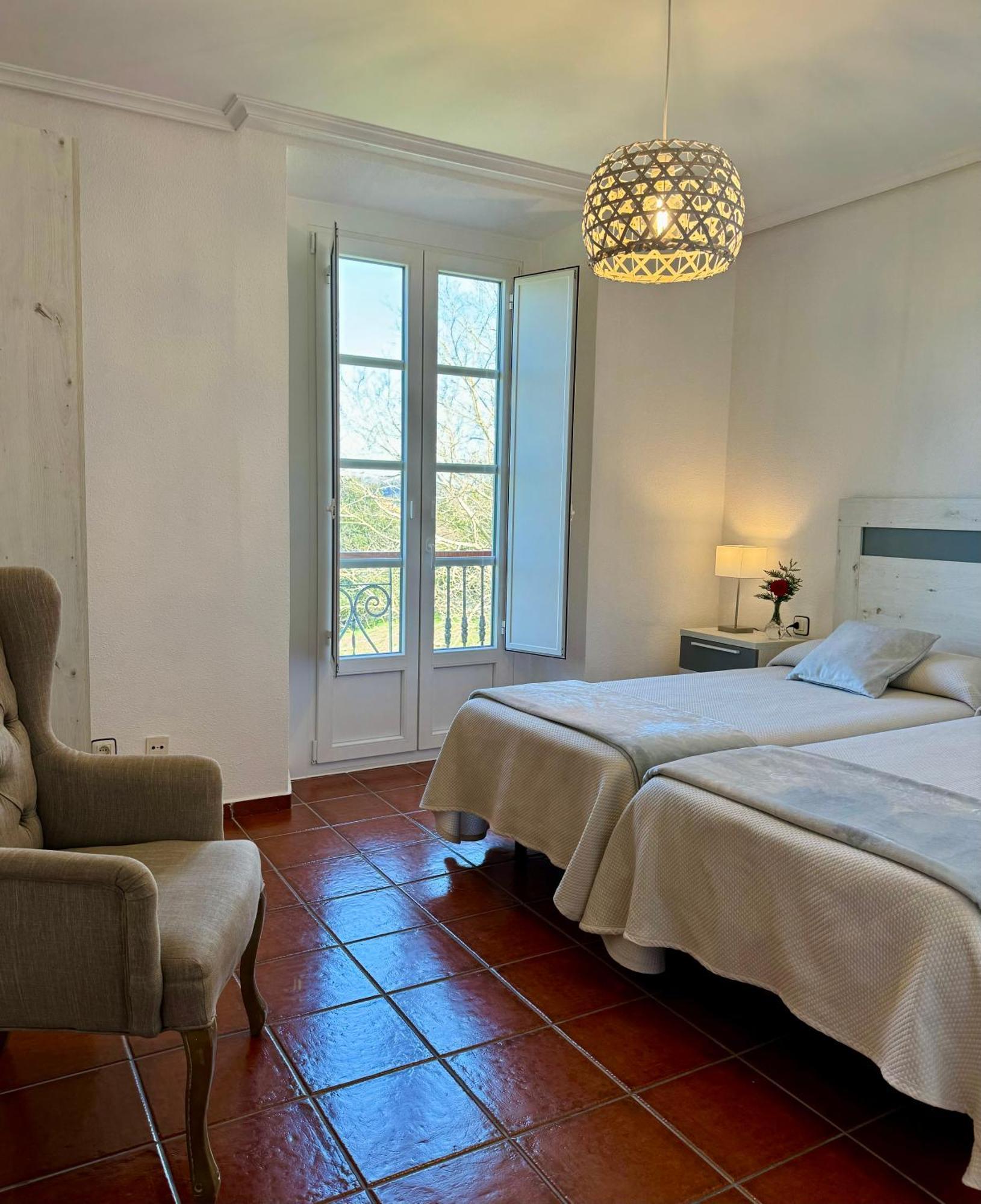 Apartamentos Santa Marina 라네스 외부 사진