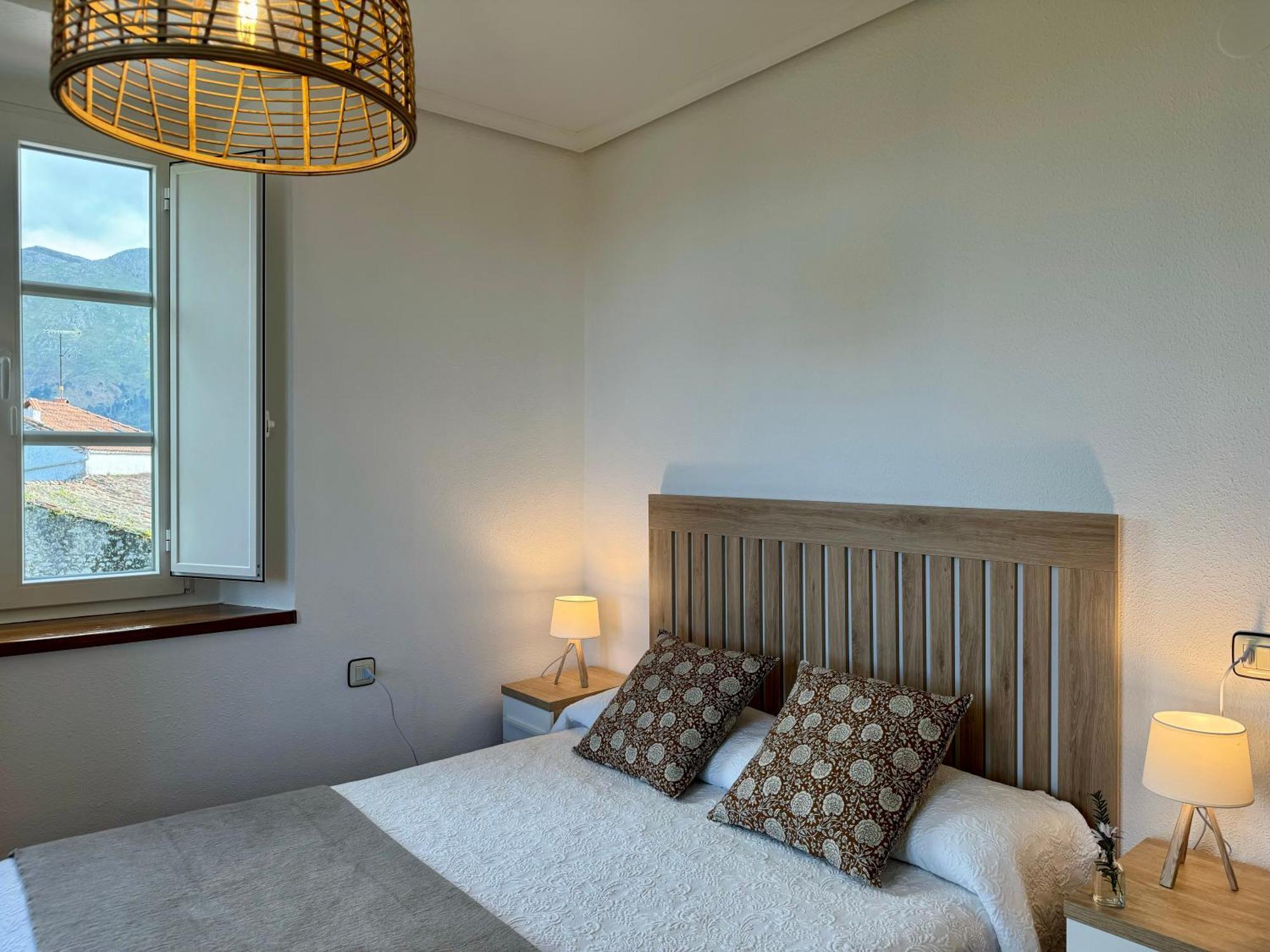 Apartamentos Santa Marina 라네스 외부 사진