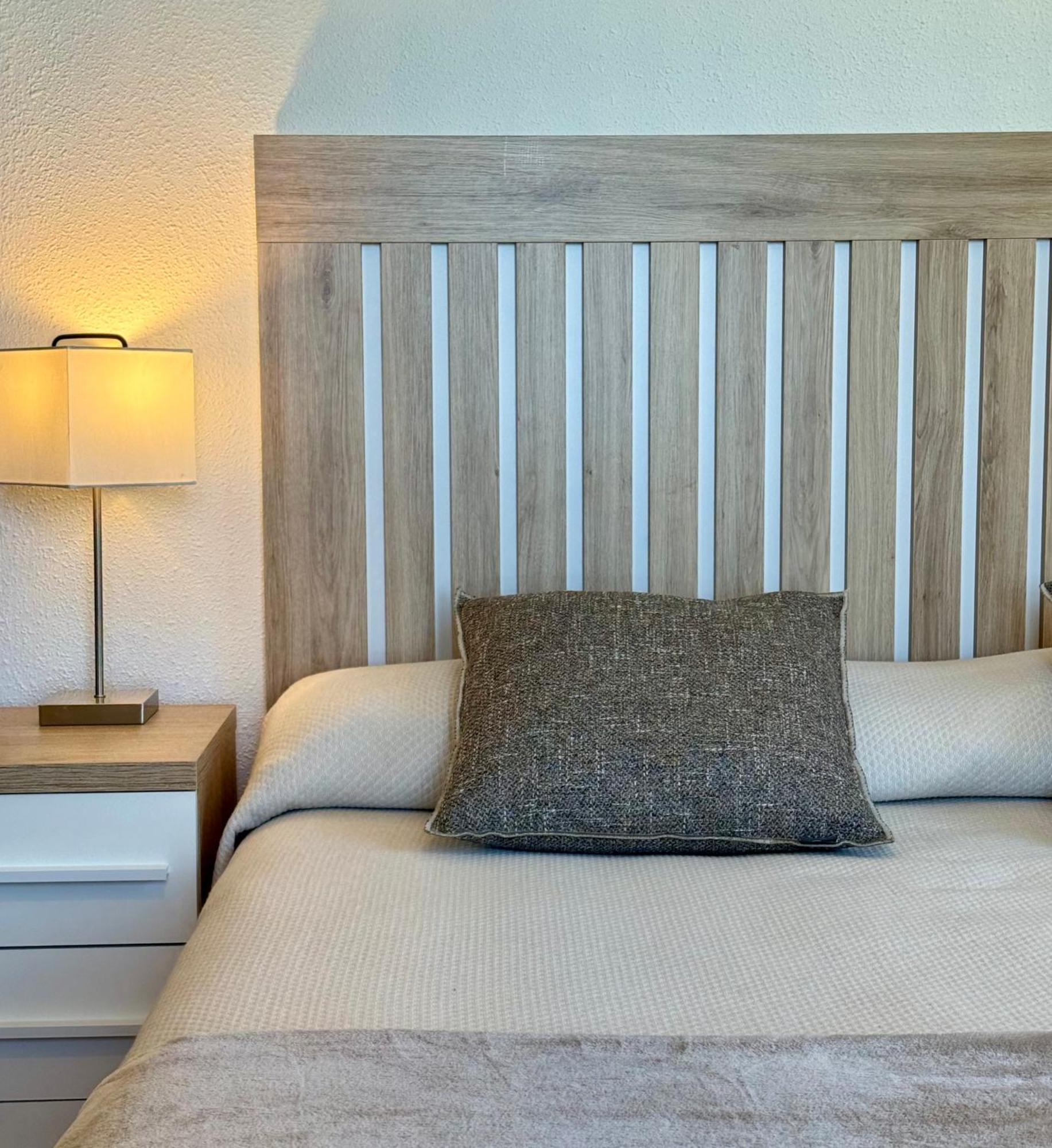 Apartamentos Santa Marina 라네스 외부 사진