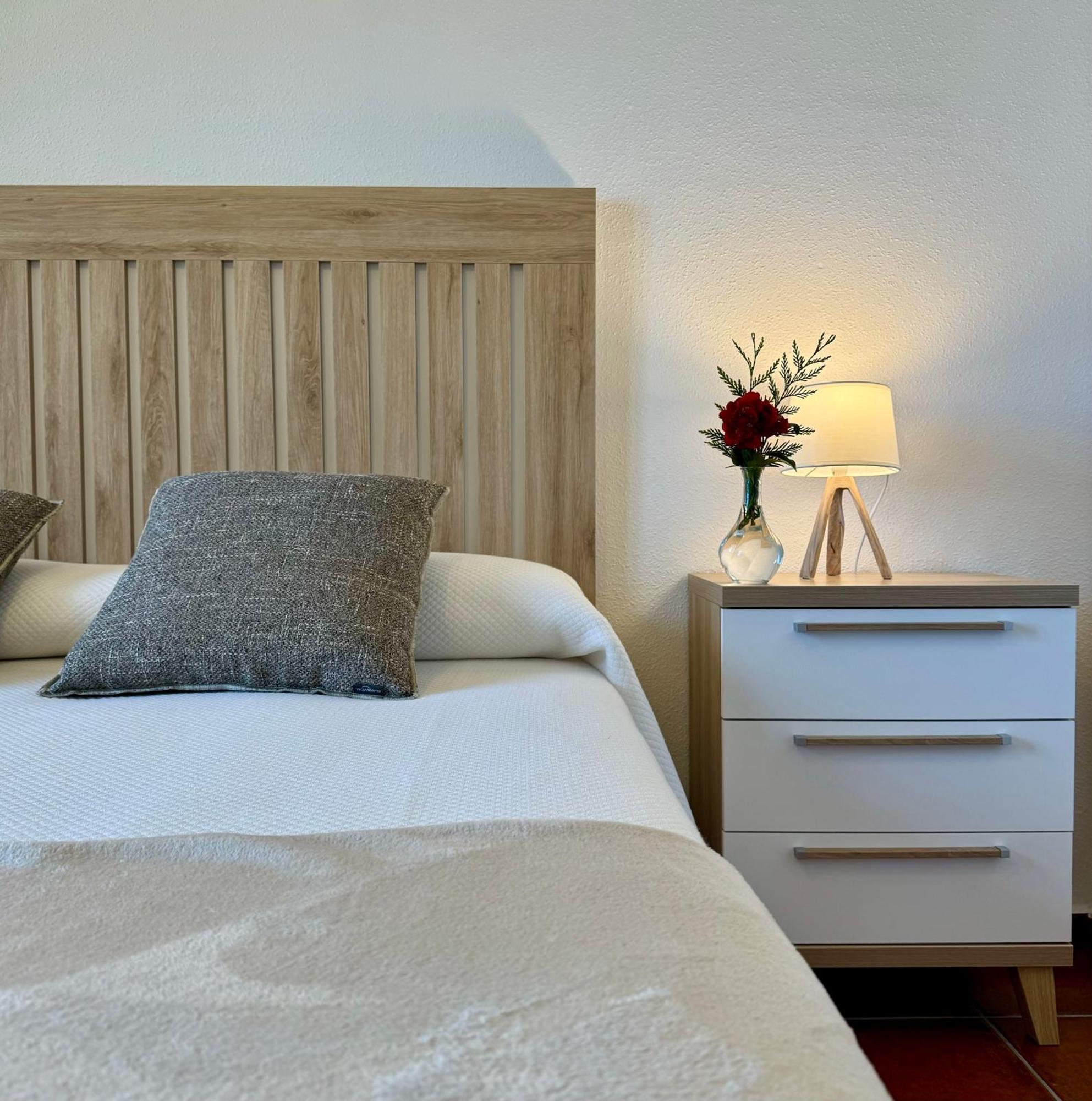 Apartamentos Santa Marina 라네스 외부 사진