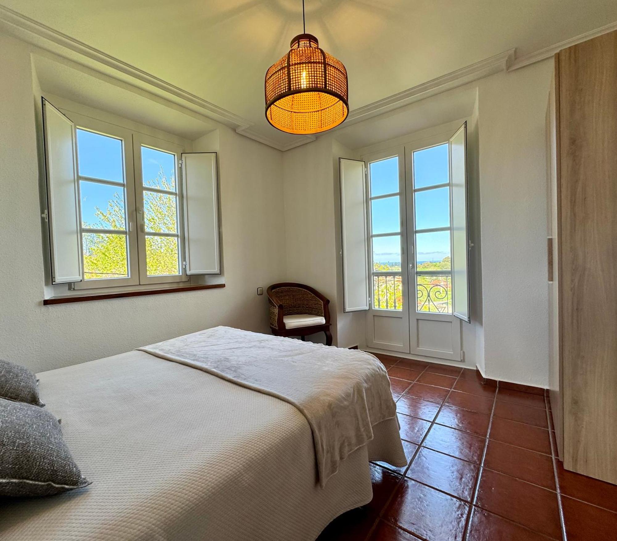 Apartamentos Santa Marina 라네스 외부 사진