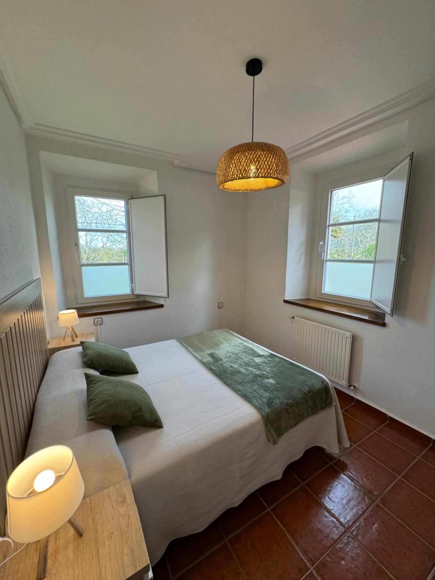 Apartamentos Santa Marina 라네스 외부 사진