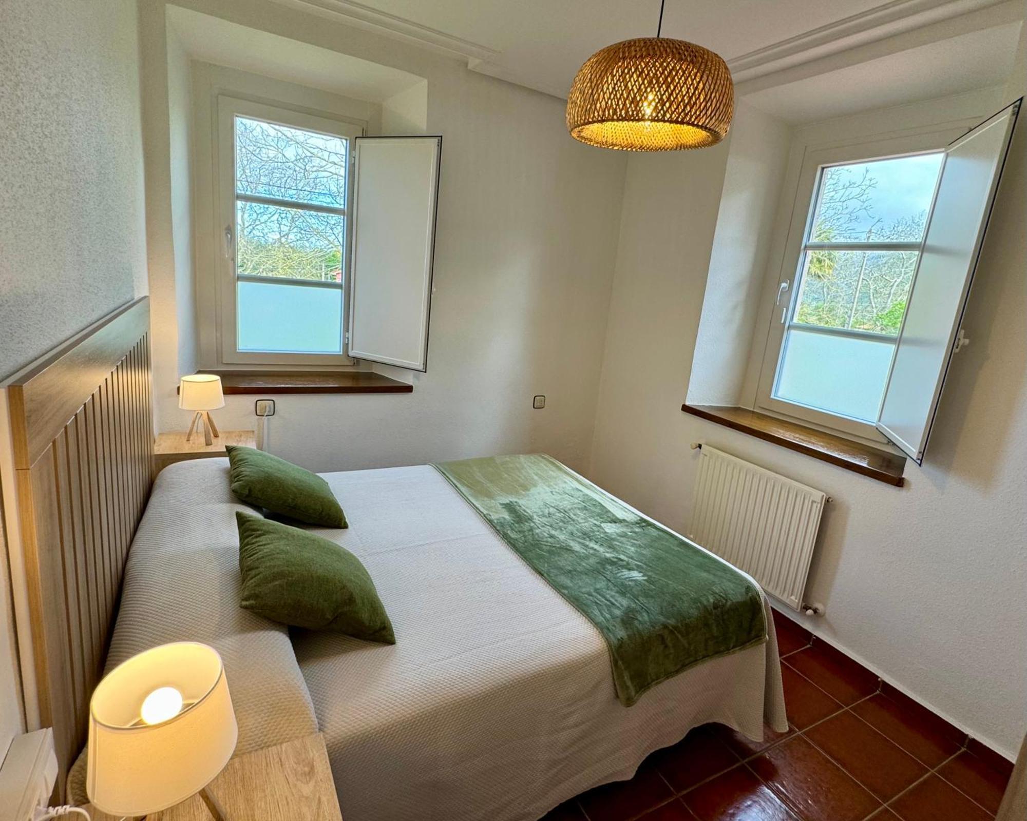 Apartamentos Santa Marina 라네스 외부 사진