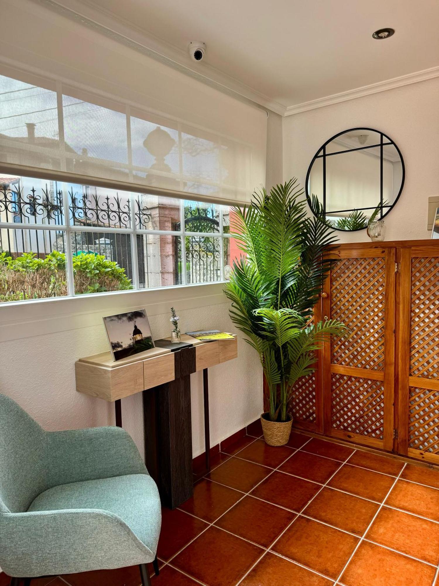 Apartamentos Santa Marina 라네스 외부 사진