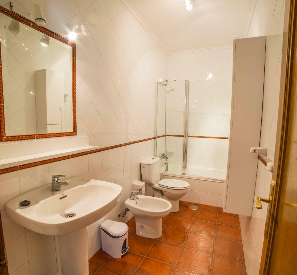 Apartamentos Santa Marina 라네스 외부 사진