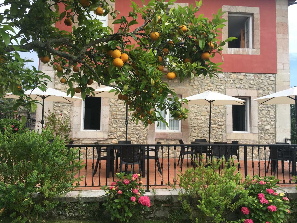 Apartamentos Santa Marina 라네스 외부 사진